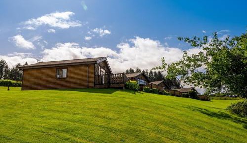 Chalet - Log Cabin 1