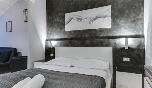 Large Double Room