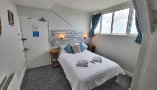 Small Double Room - Upper Floor