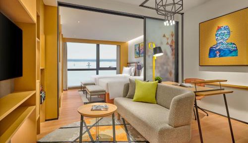 Double Room with Lake View