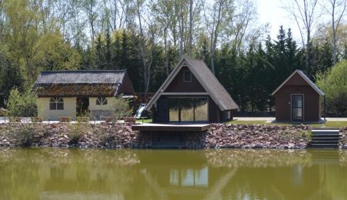 Two-Bedroom Chalet