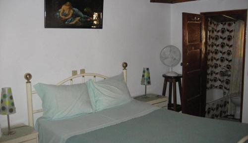Single Room with Private Bathroom