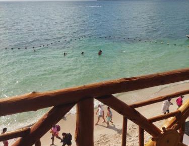 Family Room with Sea View
