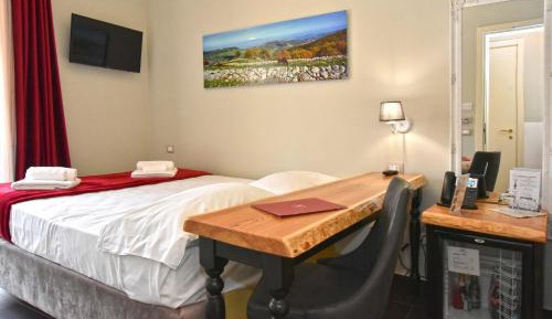 Budget Single Room