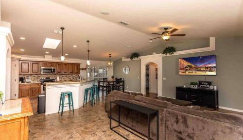 Three-Bedroom House