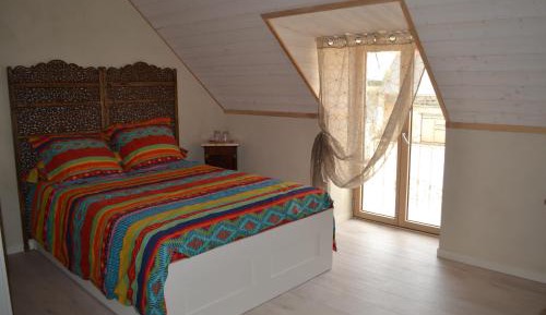 Double Room with Balcony (2 Adults + 1 Child)
