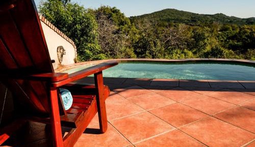 King Suite with Private Pool
