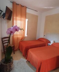 Double or Twin Room with Garden View