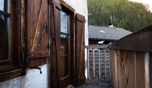 Apartment with Balcony (4 Adults)