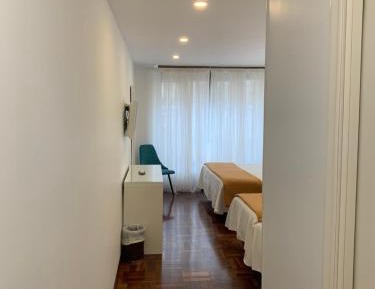 Quadruple Room with Private Bathroom