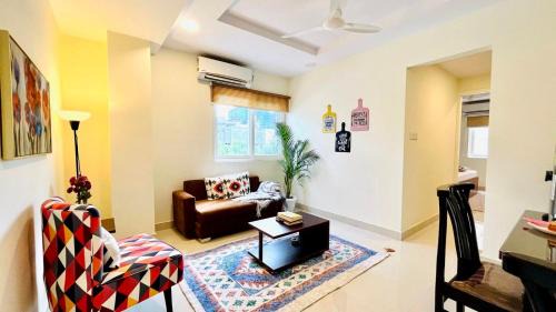 Standard One Bedroom Apartment