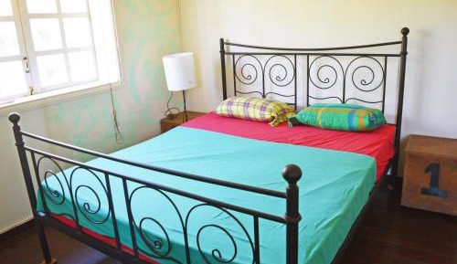 Basic Triple Room with Shared Bathroom