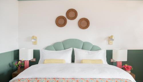 Double Room with Lake View