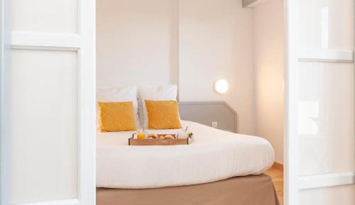 Apartment (4 Adults) with terrace