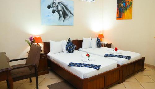 Standard Twin Room