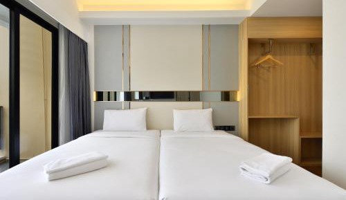 Superior Deluxe Double or Twin Room 