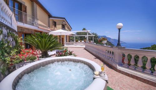 Double Room with Sea View