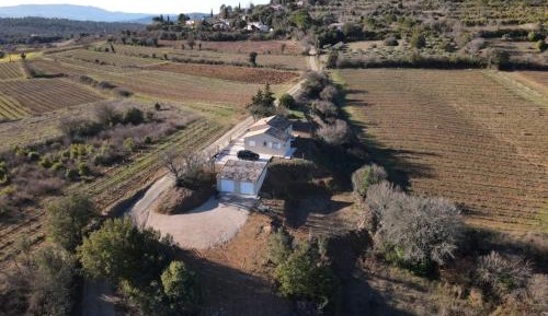 Villa with Garden View
