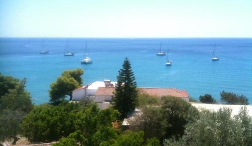 Single Room with Mountain View