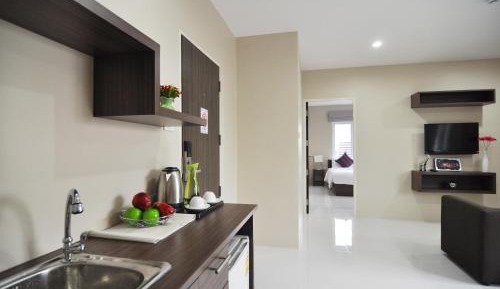 Two-Bedroom Apartment