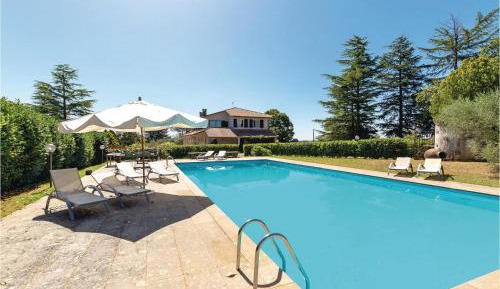 Five-Bedroom Holiday Home