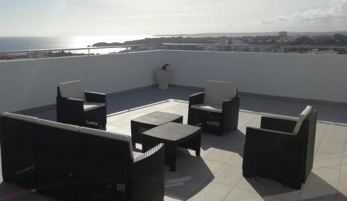 Penthouse Apartment