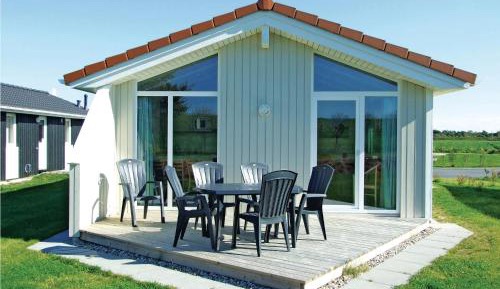 Two-Bedroom Holiday Home