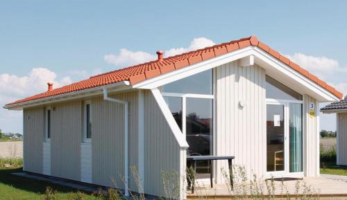Two-Bedroom Holiday Home