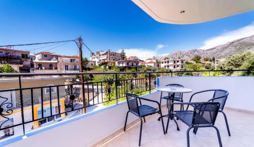 Studio with Mountain View