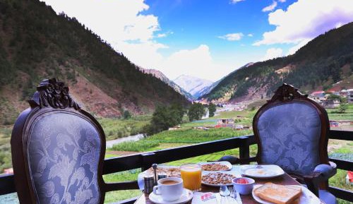 King Room with Balcony