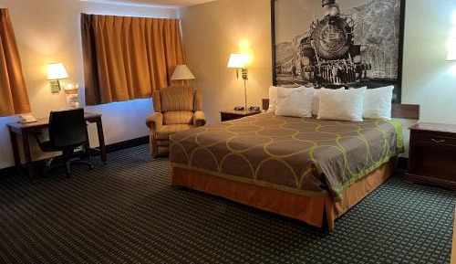 King Room - Non-Smoking
