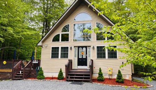 Three-Bedroom Chalet