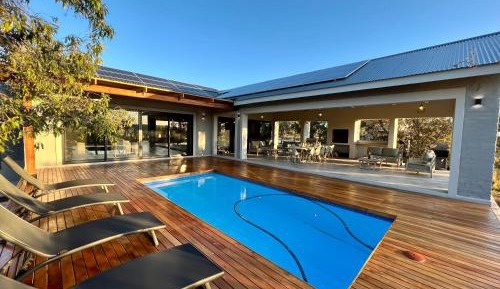 Six-Bedroom House