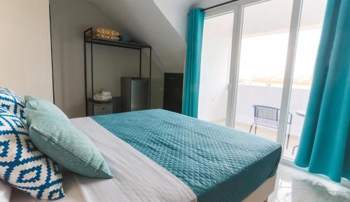Junior Suite with Sea View