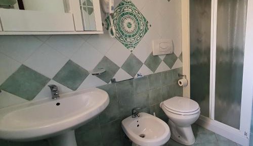 One-Bedroom Apartment with Terrace