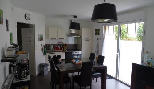 Apartment with Terrace