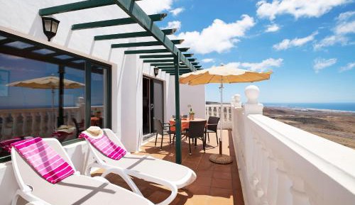 Two-Bedroom Superior Apartment