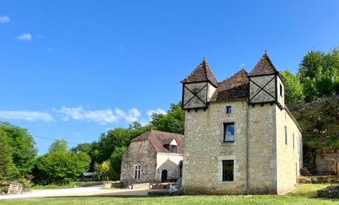 Five-Bedroom House