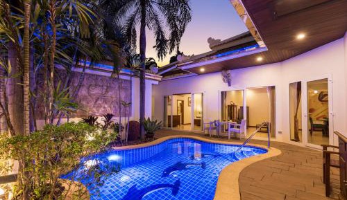 Villa with Private Pool