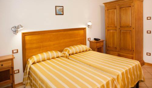 Twin Room with Private Bathroom