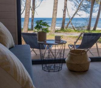 Bungalow with Sea View