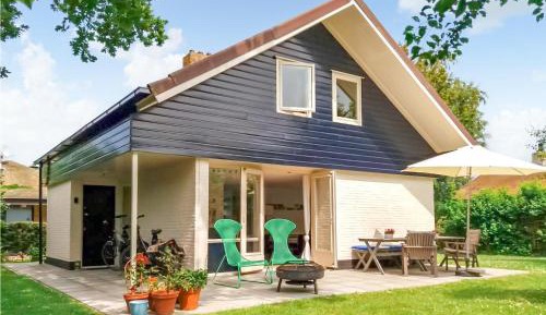 Three-Bedroom Vacation Home 