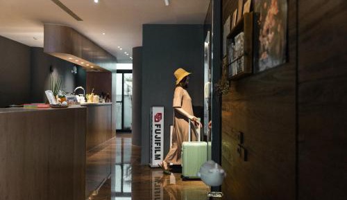 Deluxe Double Room with Bath