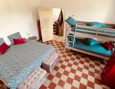 Double or Twin Room with Private External Bathroom