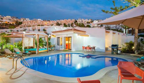 Luxury Villa 407 with Private Pool