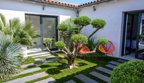 Double Room with Terrace