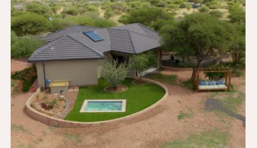 Two-Bedroom Villa
