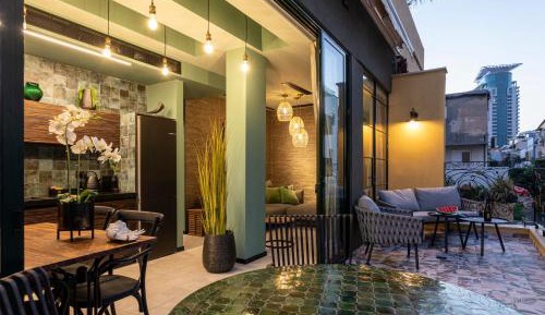 Two-Bedroom Apartment