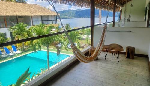 Twin Room with Terrace