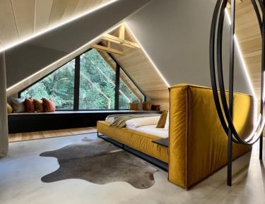 Junior Suite Loft